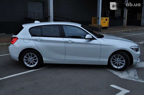 BMW 1 серия 2018 - фото 24