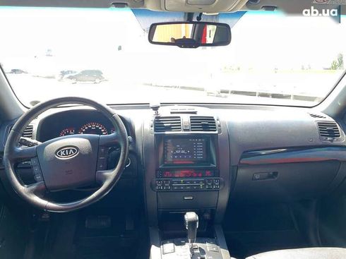 Kia Mohave 2012 - фото 26