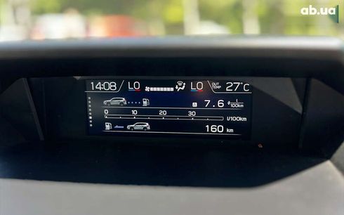 Subaru Forester 2019 - фото 12