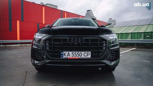 Audi Q8 2018 - фото 4