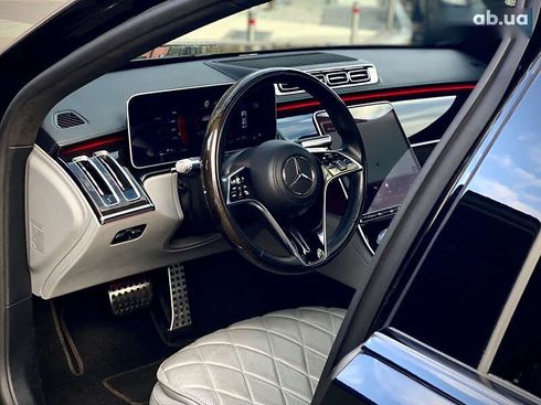 Mercedes-Benz S-Класс 2022 - фото 18