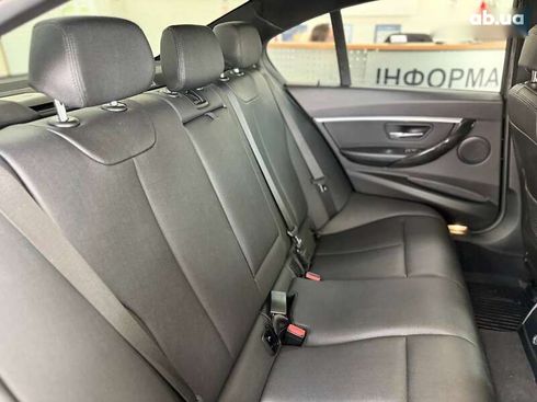 BMW 3 серия 2018 - фото 19