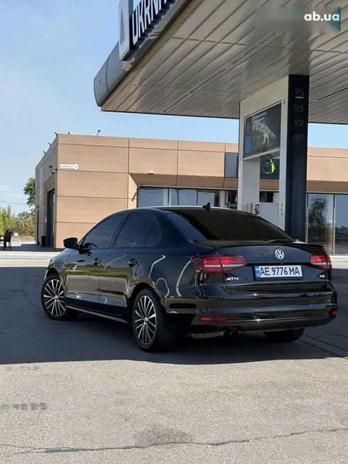 Volkswagen Jetta 2016 - фото 9