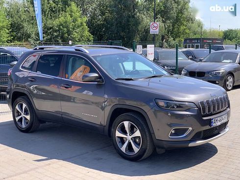 Jeep Cherokee 2020 - фото 7