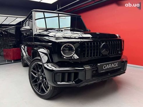 Mercedes-Benz G-Класс 2025 - фото 8