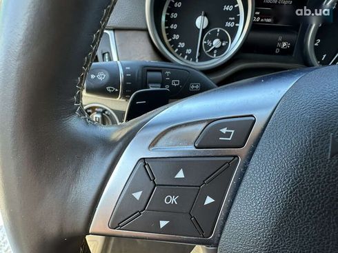 Mercedes-Benz M-Класс 2015 - фото 16