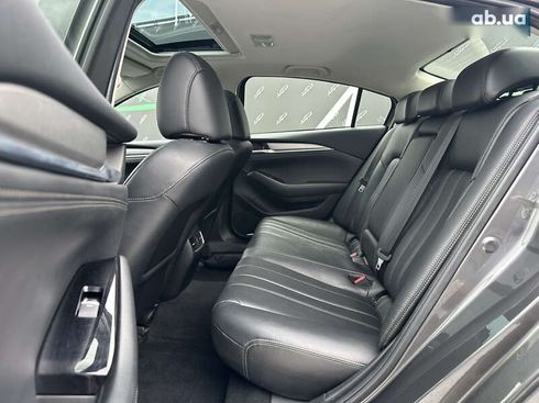 Mazda 6 2019 - фото 17