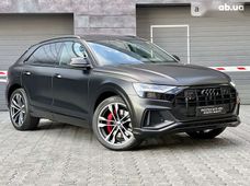 Купити Audi SQ8 2023 бу в Києві - купити на Автобазарі