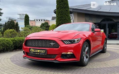 Ford Mustang 2016 - фото 3