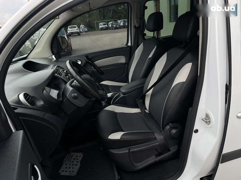 Renault Kangoo 2015 - фото 25