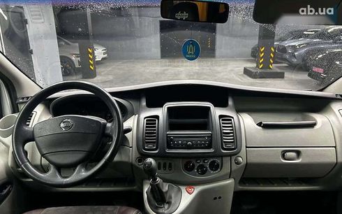 Nissan Primastar 2013 - фото 12
