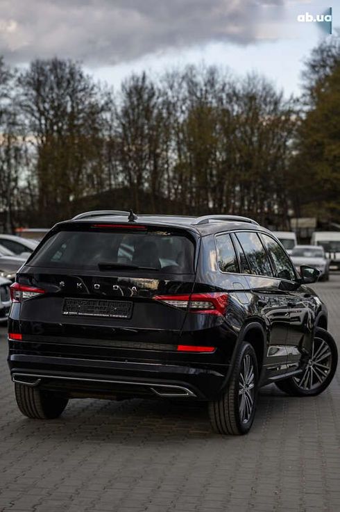 Skoda Kodiaq 2020 - фото 15