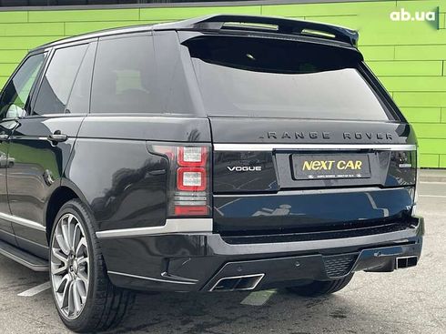 Land Rover Range Rover 2013 - фото 14