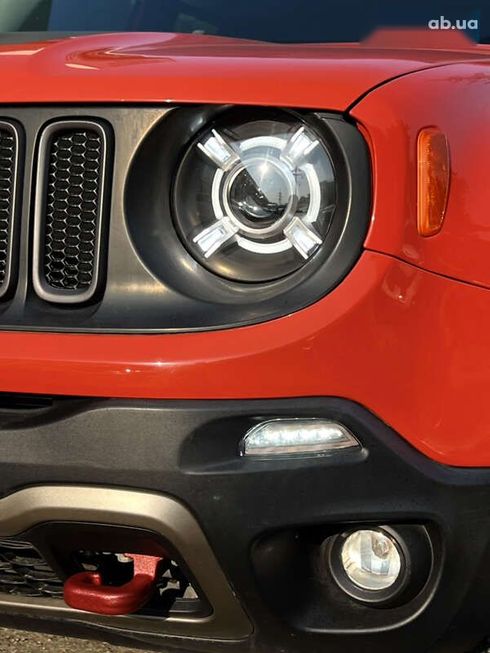 Jeep Renegade 2015 - фото 7