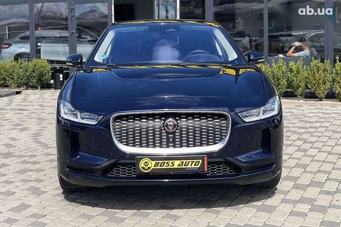 Jaguar I-Pace 2020 - фото 2