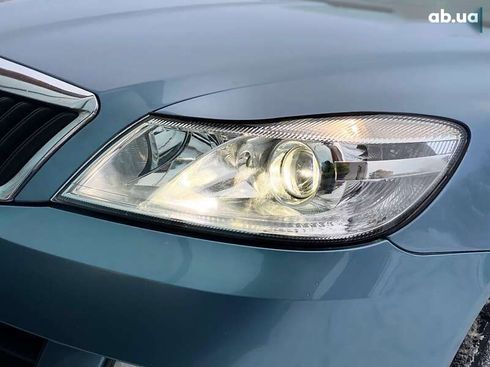 Skoda Octavia 2010 - фото 18