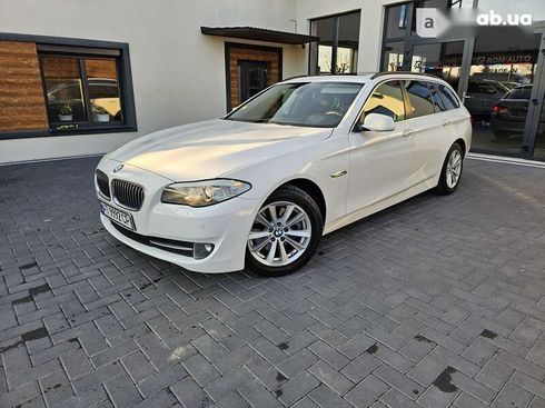 BMW 5 серия 2011 - фото 18