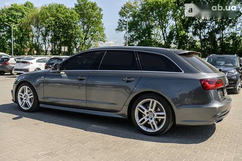 Audi A6 2016 - фото 12