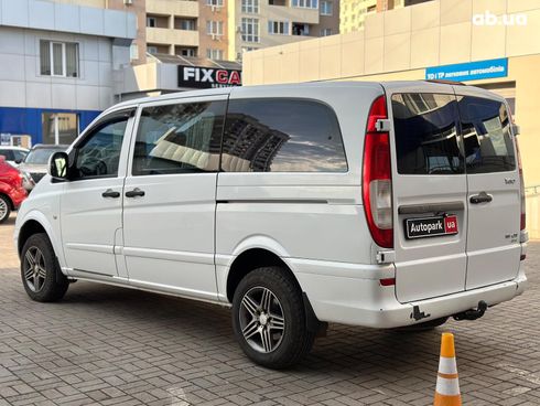 Mercedes-Benz Vito 2007 белый - фото 7