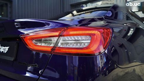 Maserati Quattroporte 2014 - фото 23