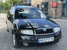 Купить Skoda Fabia бу в Украине - купить на Автобазаре
