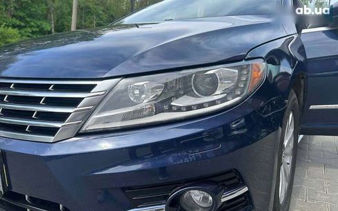 Volkswagen Passat CC 2014 - фото 7
