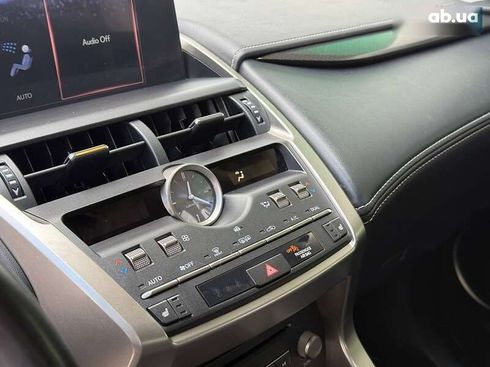 Lexus NX 2019 - фото 18