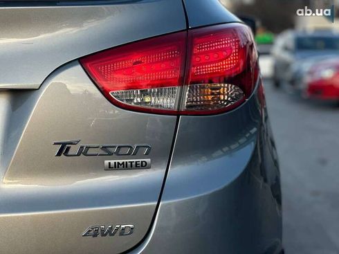 Hyundai Tucson 2010 - фото 10