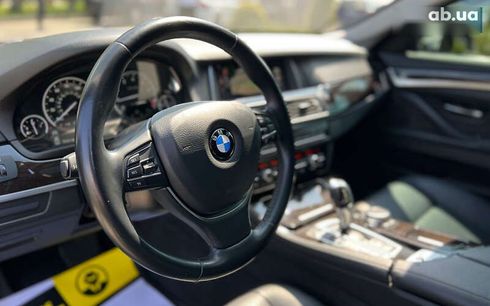 BMW 5 серия 2015 - фото 21