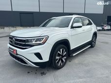 Продажа б/у Volkswagen Atlas Cross Sport 2020 года во Львове - купить на Автобазаре