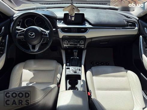 Mazda 6 2015 - фото 23
