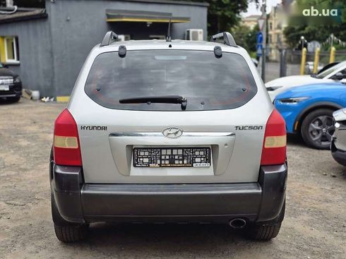 Hyundai Tucson 2007 - фото 4