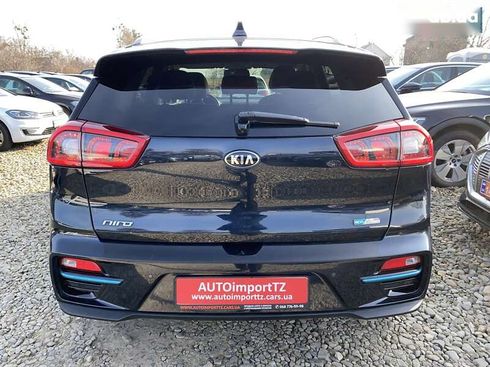 Kia Niro 2019 - фото 21