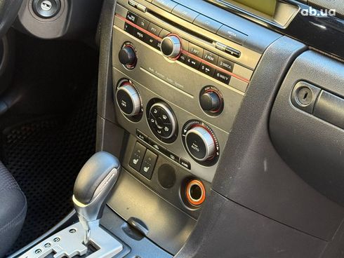 Mazda 3 2007 красный - фото 17