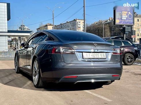 Tesla Model S 2015 - фото 8