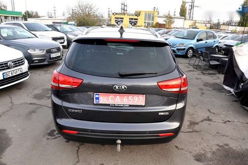 Kia Cee'd 2018 - фото 8