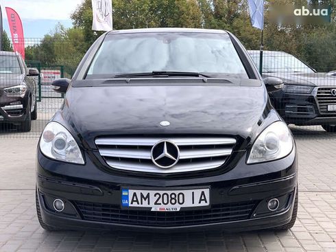 Mercedes-Benz B-Класс 2006 - фото 4