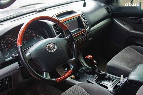 Toyota Land Cruiser Prado 2008 - фото 17