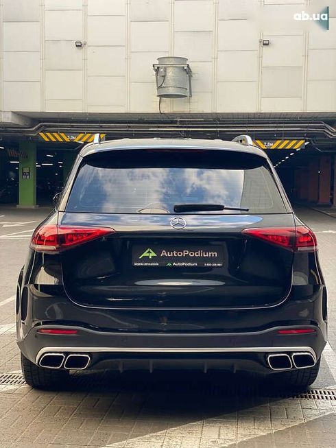 Mercedes-Benz GLE-Class 2019 - фото 16