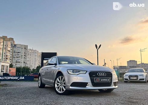 Audi A6 2011 - фото 3