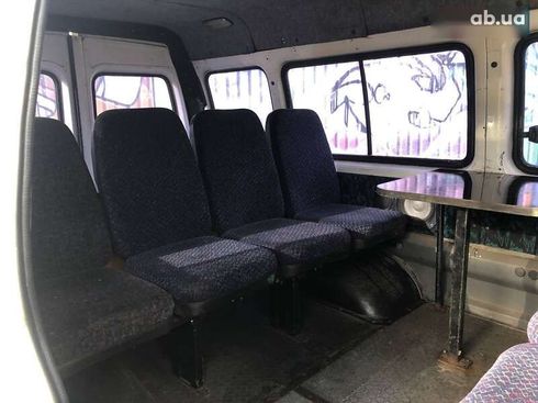 ГАЗ 3221 2002 - фото 12