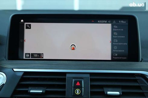 BMW X3 2021 - фото 19