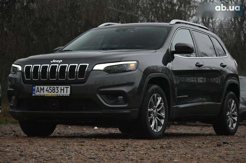 Jeep Cherokee 2020 - фото 8