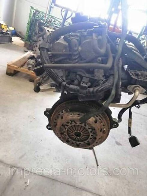 двигатель в сборе для Skoda Fabia - купить на Автобазаре - фото 6