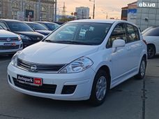 Продаж вживаних Nissan Tiida 2012 року в Харкові - купити на Автобазарі