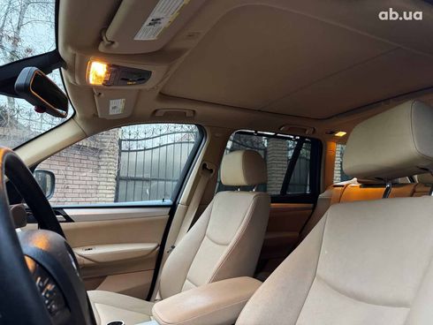BMW X3 2011 коричневый - фото 74