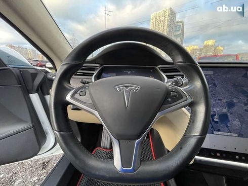 Tesla Model S 2013 - фото 21