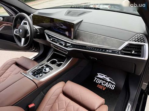 BMW X5 2025 - фото 29