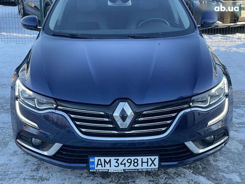 Renault Talisman 2016 - фото 14