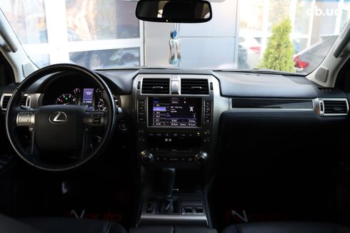 Lexus GX 2013 белый - фото 5